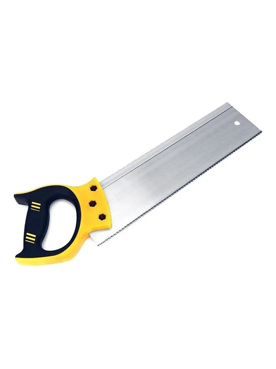 Serrucho De Costilla Sierra Ingleteadora 12 Pulgadas 2