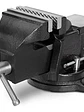 Tornillo Mecanico De Banco 5 Pulgadas  - Miniatura 1