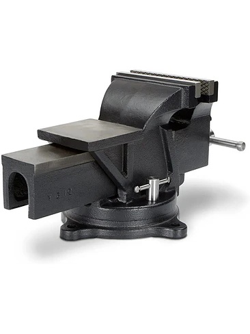 Tornillo Mecanico De Banco 5 Pulgadas  2