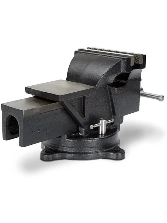 Tornillo Mecanico De Banco 5 Pulgadas  2