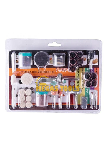 Set Accesorios Para Dremel 105 Piezas 1