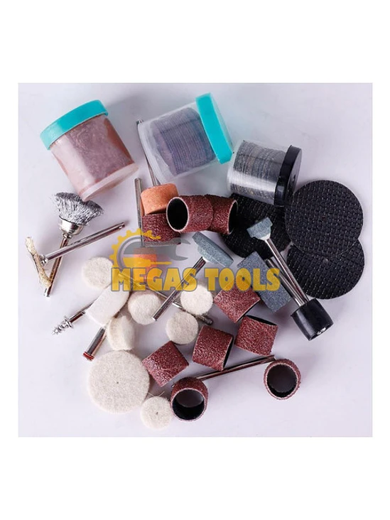 Set Accesorios Para Dremel 105 Piezas 3