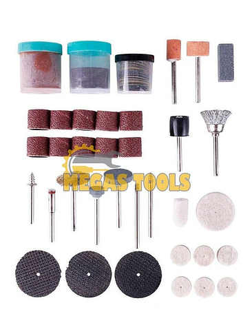 Set Accesorios Para Dremel 105 Piezas 4