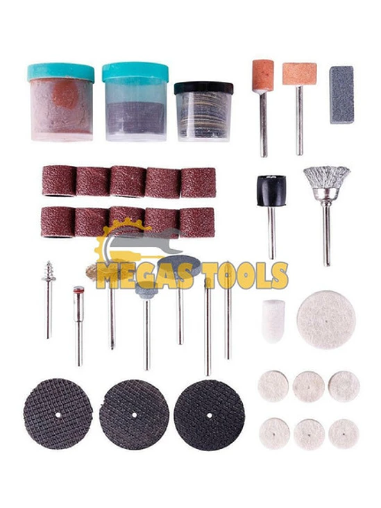Set Accesorios Para Dremel 105 Piezas 4