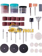 Set Accesorios Para Dremel 105 Piezas - Miniatura 4