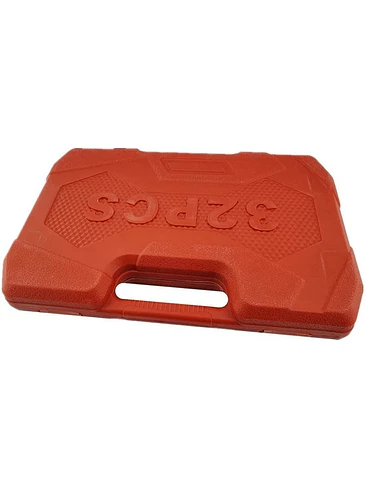 Juego De Dados Cuadrante 1/2 Pulgada 32 Piezas 3