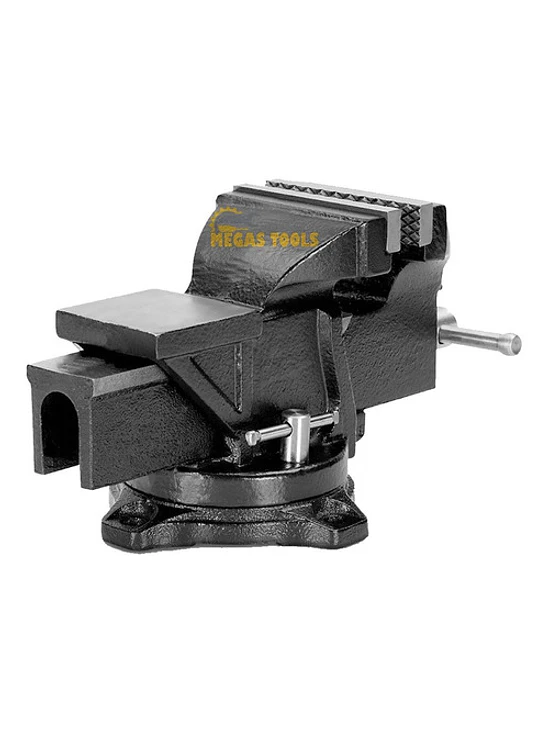 Prensa Tornillo Banco 3 Ajustable Industrial 3