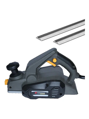 Cepilladora Eléctrica Para Madera 650w  1