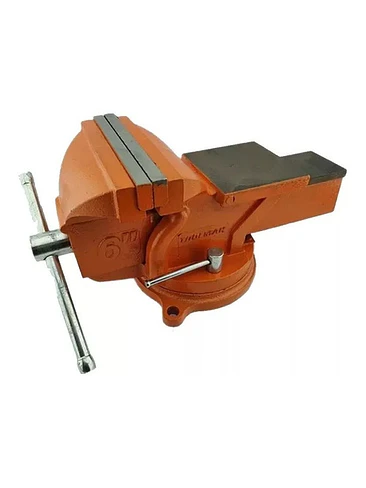 Tornillo Mecánico De Banco 6 Pulgadas 2