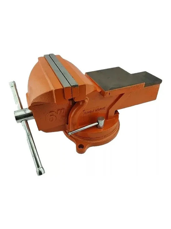 Tornillo Mecánico De Banco 6 Pulgadas 2