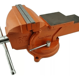 Tornillo Mecánico De Banco 6 Pulgadas