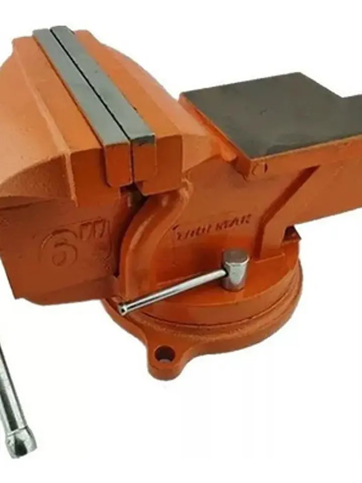 Tornillo Mecánico De Banco 6 Pulgadas 2