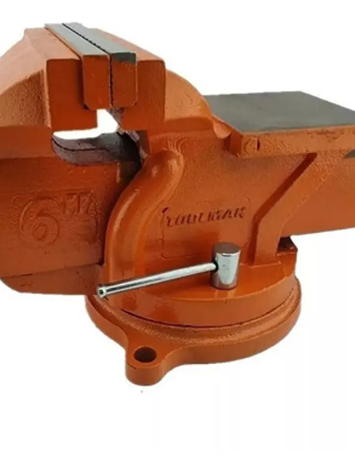 Tornillo Mecánico De Banco 6 Pulgadas 3