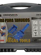 Guia Plantilla Para Tarugos De Madera - Miniatura 2