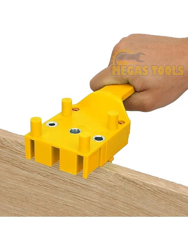 Guia Plantilla Para Tarugos De Madera 6