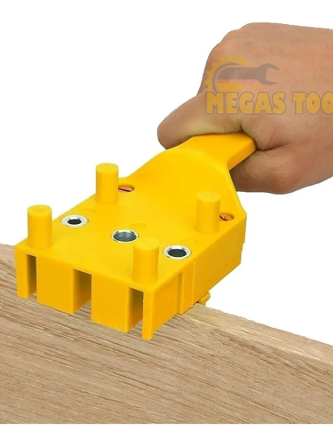 Guia Plantilla Para Tarugos De Madera 6