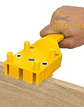 Guia Plantilla Para Tarugos De Madera - Miniatura 6