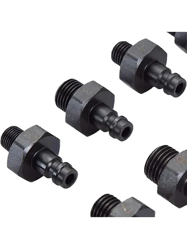 Kit Medidor Manómetro Presión De Aceite Automotriz Universal 3