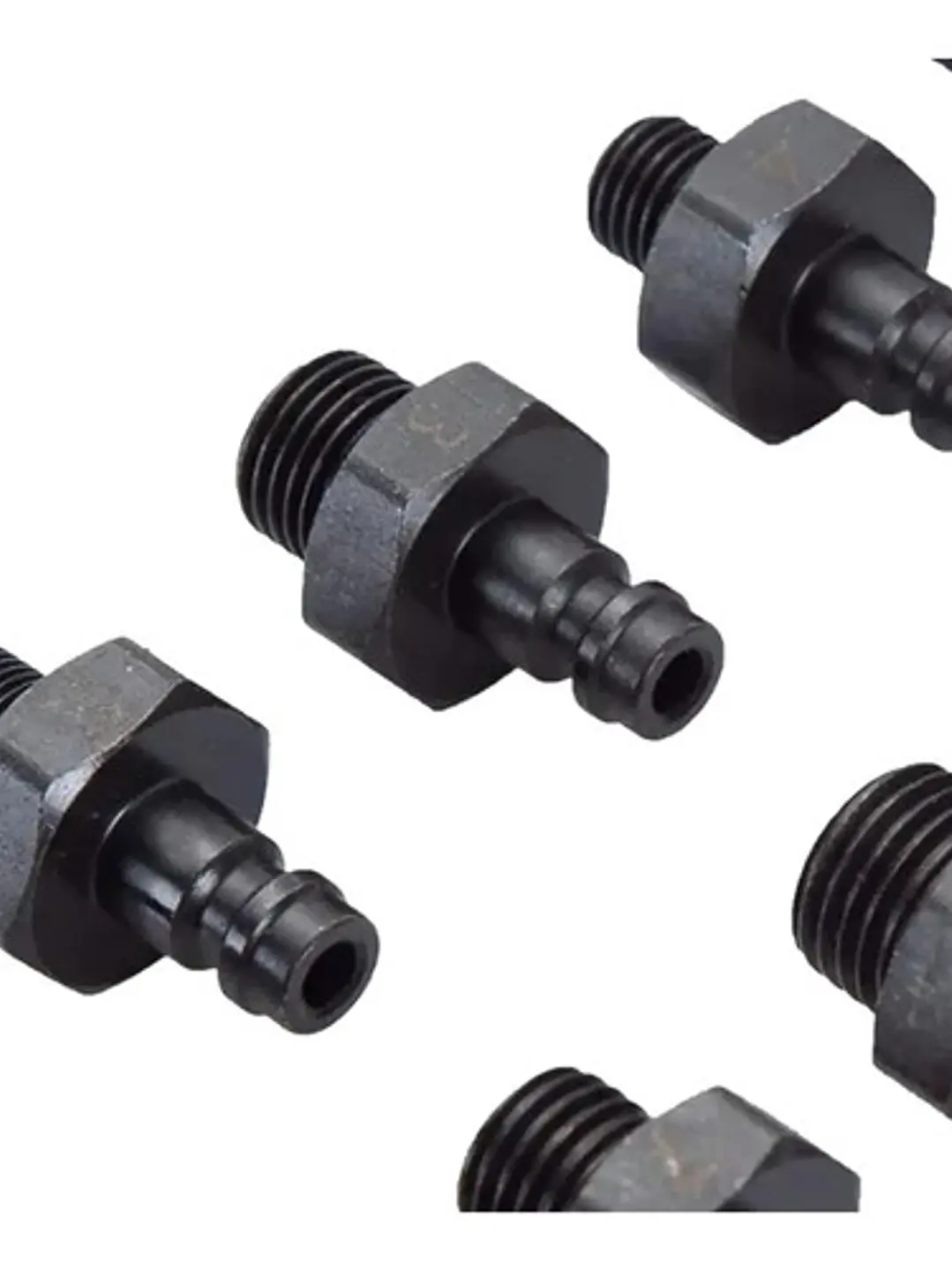 Kit Medidor Manómetro Presión De Aceite Automotriz Universal 3
