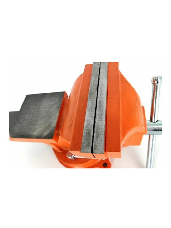 Tornillo De Banco Mecánico 4 Pulgadas 2