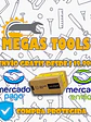 Tornillo De Banco Mecánico 4 Pulgadas - Miniatura 3