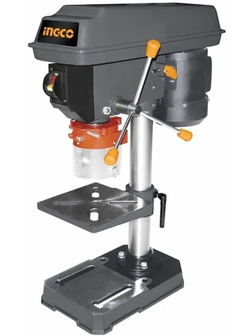 Taladro Pedestal O De Banco 350 W 13mm Ingco 2