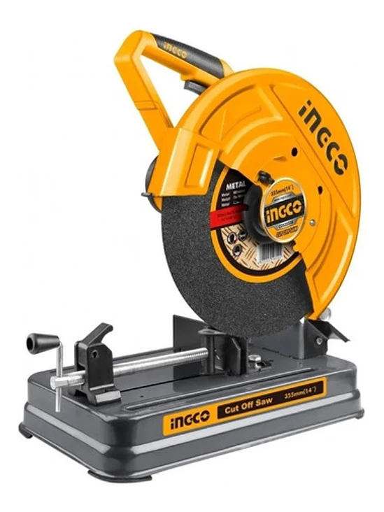 Tronzadora Ingco De 14 Pulgadas Y 2400w Ingco  2