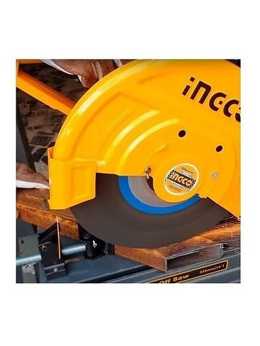 Tronzadora Ingco De 14 Pulgadas Y 2400w Ingco  3
