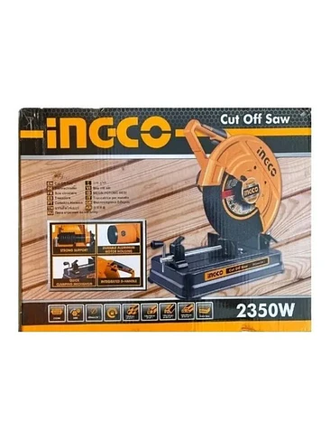 Tronzadora Ingco De 14 Pulgadas Y 2400w Ingco  4