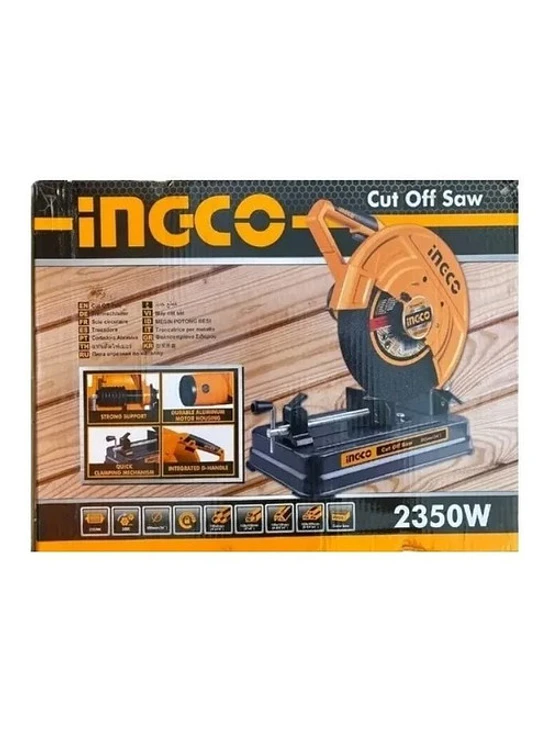 Tronzadora Ingco De 14 Pulgadas Y 2400w Ingco  4