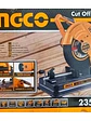 Tronzadora Ingco De 14 Pulgadas Y 2400w Ingco  - Miniatura 4