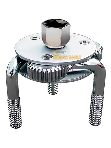 Llave Saca Filtro De Aceite Universal Estilo Tipo Araña 1