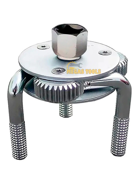 Llave Saca Filtro De Aceite Universal Estilo Tipo Araña 1