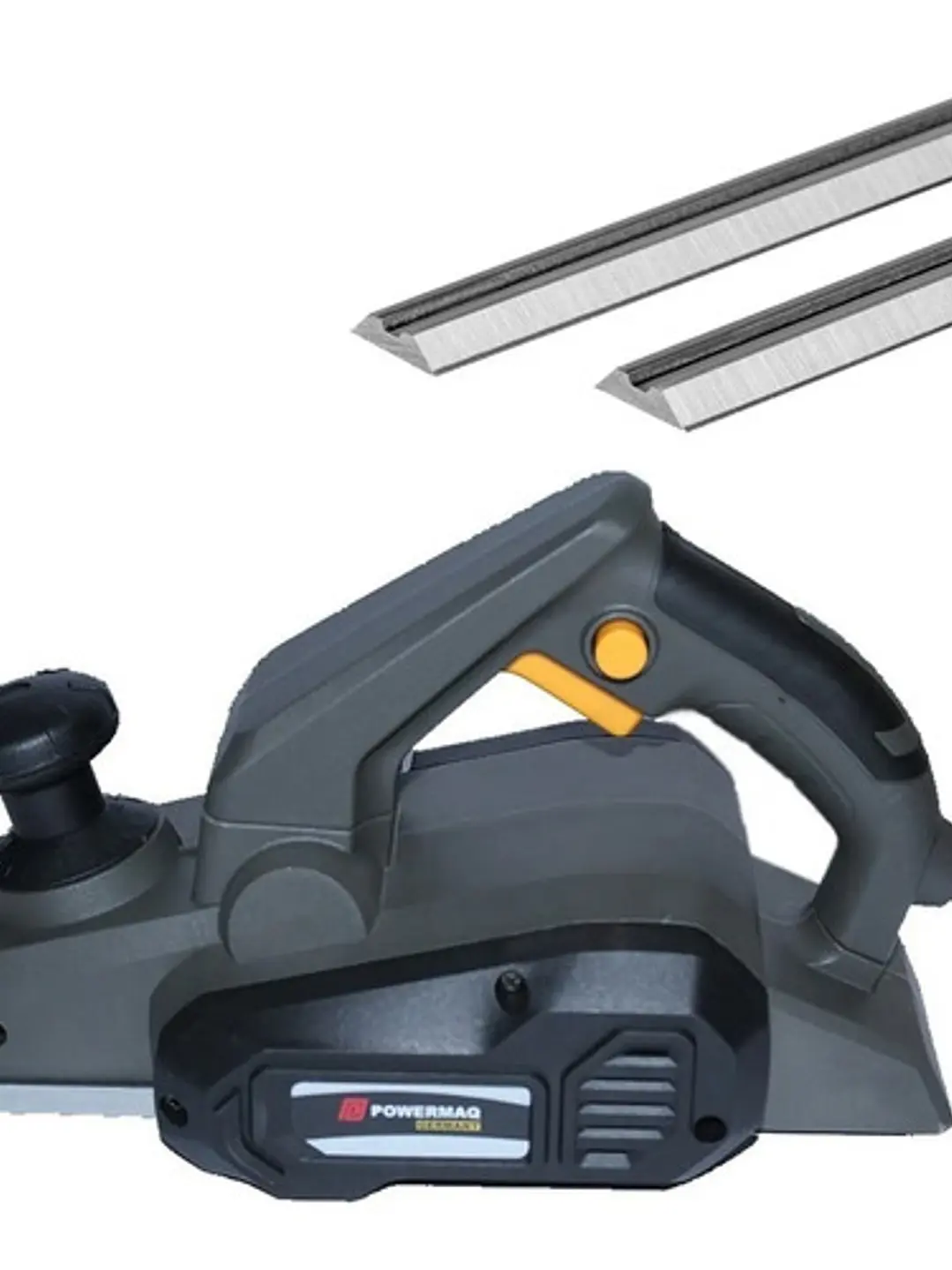 Cepillo Eléctrico De Madera Powermaq 1