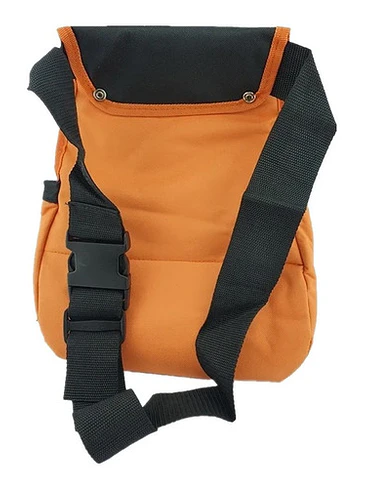 Coleto Carpintero Con Porta Martillo Kamasa 2
