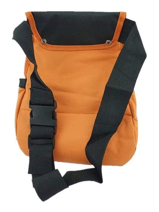 Coleto Carpintero Con Porta Martillo Kamasa 2