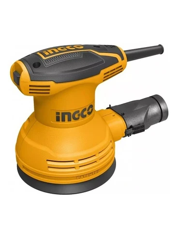 Lijadora Roto Orbital Industrial 320w Ingco+5 Lijas 1