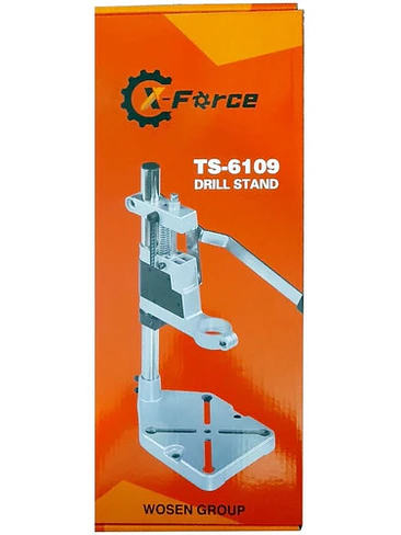 Prensa Taladro Soporte Pedestal Porta Taladro Banco 7