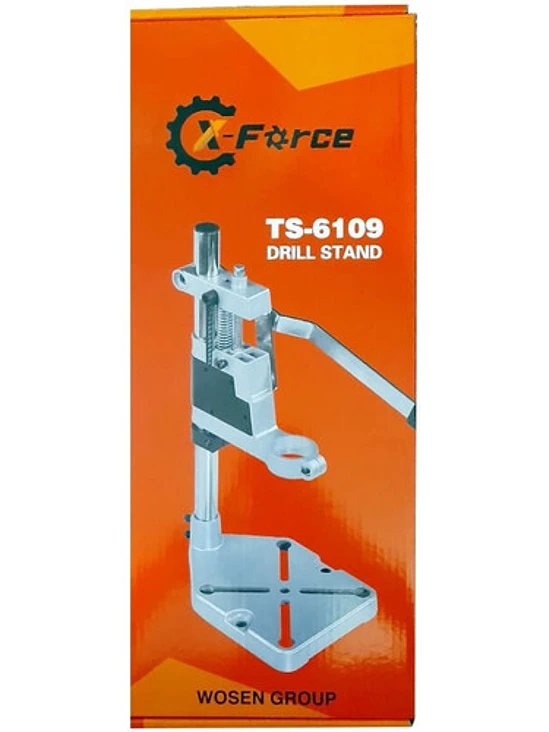 Prensa Taladro Soporte Pedestal Porta Taladro Banco 7