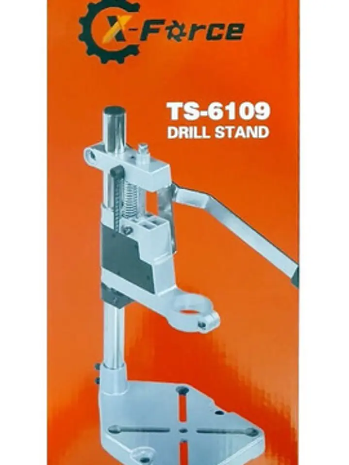Prensa Taladro Soporte Pedestal Porta Taladro Banco 7