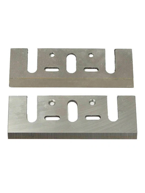 Cuchilla Repuesto Cepillo Eléctrico X2 Unidades 82mm  1