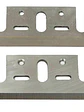 Cuchilla Repuesto Cepillo Eléctrico X2 Unidades 82mm  - Miniatura 1
