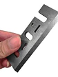 Cuchilla Repuesto Cepillo Eléctrico X2 Unidades 82mm  - Miniatura 2