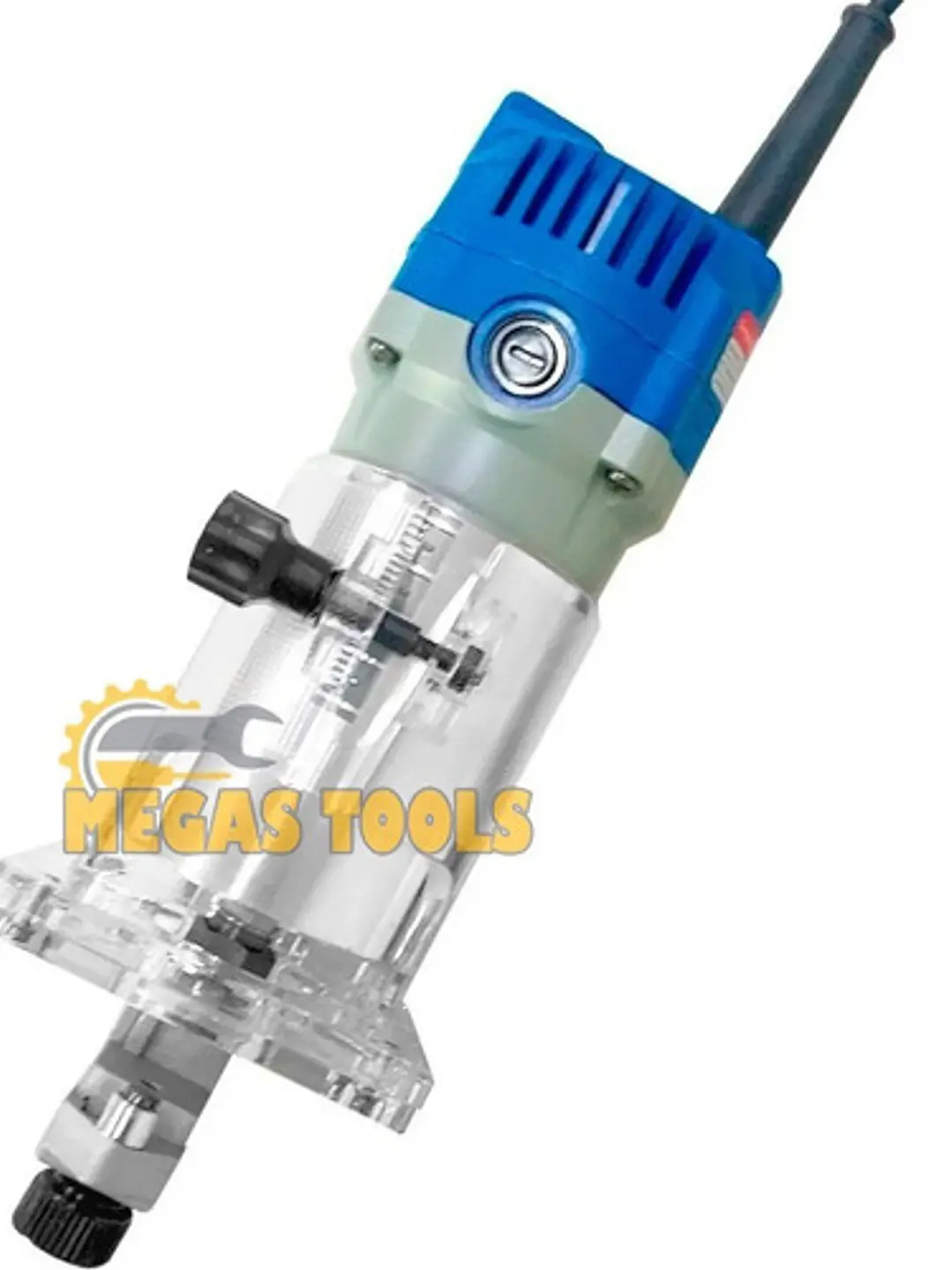 Fresadora Router Tupi 6.35mm 350 W + Set De 12 Fresas  3