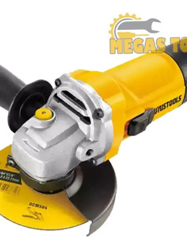 Esmeril Angular Galletero 4/12puLG 115mm 850w-envios Gratis 1