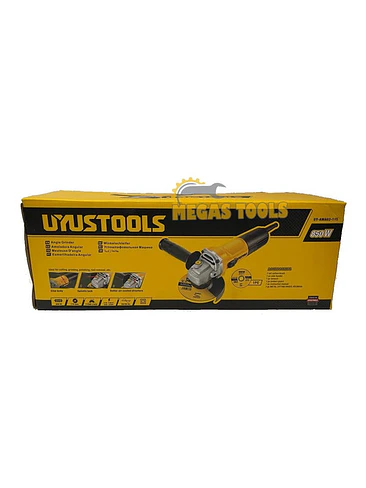 Esmeril Angular Galletero 4/12puLG 115mm 850w-envios Gratis 2