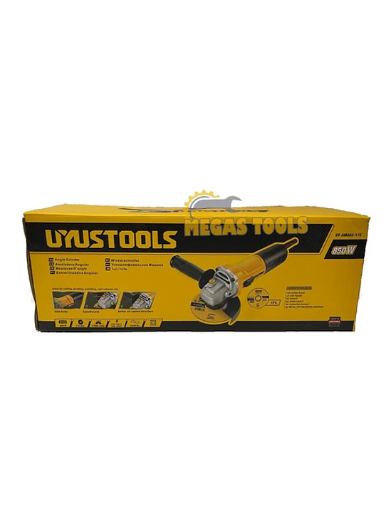 Esmeril Angular Galletero 4/12puLG 115mm 850w-envios Gratis 2