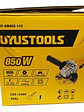 Esmeril Angular Galletero 4/12puLG 115mm 850w-envios Gratis - Miniatura 3