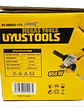 Esmeril Angular Galletero 4/12puLG 115mm 850w-envios Gratis - Miniatura 4