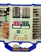 Kit Set Jgo De Acc. Para Minitorno Tipo Dremel 145pcs - Miniatura 1